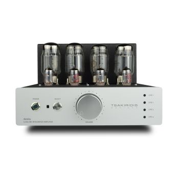 Tsakiridis Devices Aeolos Ultima-R 6550 silver