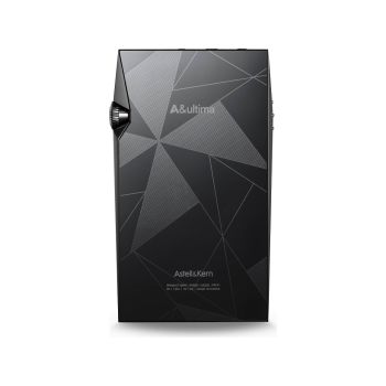 Astell Kern Ultima SP3000 rear