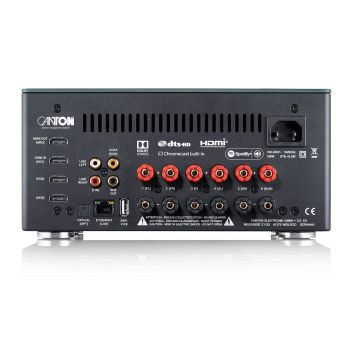 Canton Smart AMP-5.1 2nd Generation