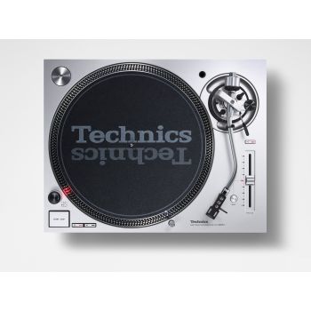 Technics SL-1200mk7 silver top