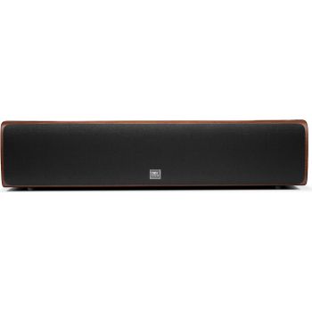 JBL HDI-4500 satin walnut with grille