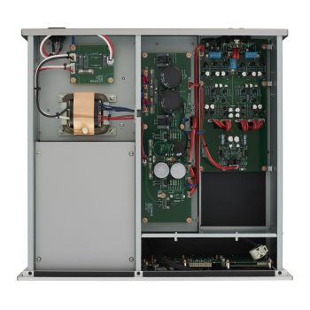 Luxman D-03X internal