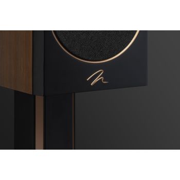 Martin Logan Motion B10 walnut detail