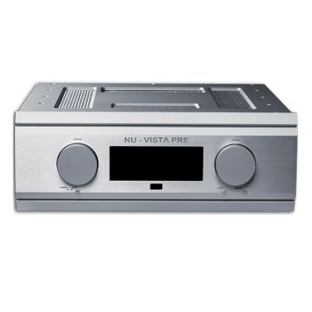 Musical Fidelity Nu-Vista PRE silver