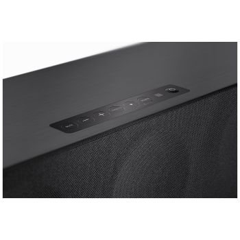 Sennheiser AMBEO Soundbar Max controls