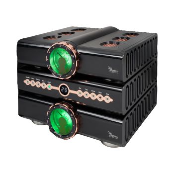 Dan D\'Agostino Relentless Preamplifier