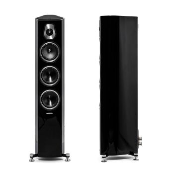 Sonus Faber Sonetto III black