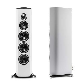 Sonus Faber Sonetto VIII white