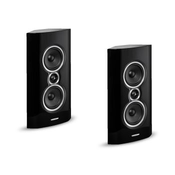 Sonus Faber Sonetto Wall black