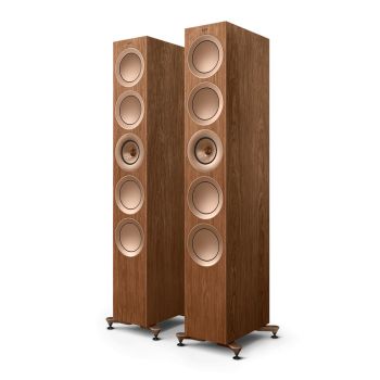 KEF R-11 Meta walnut