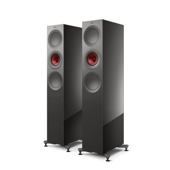 KEF R-7 Meta titanium