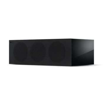 KEF R-2 Meta black with grille