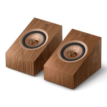 KEF R-8 Meta walnut