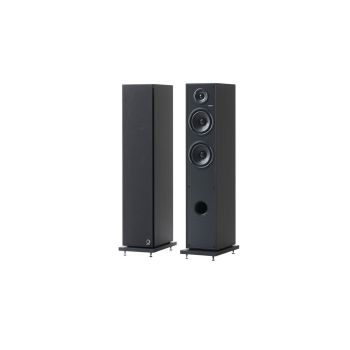 Elipson Horus 11F black - carbon