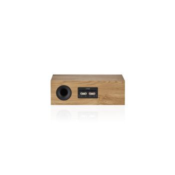 Bowers & Wilkins HTM6 S3 oak, rear