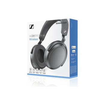 Sennheiser Momentum-4 Wireless black