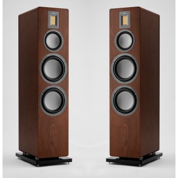 Audiovector QR7 dark walnut