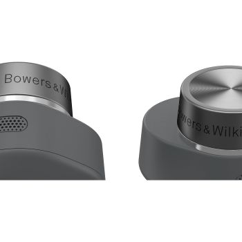 Bowers & Wilkins Pi5 S2 Storm Gray - noise canceling