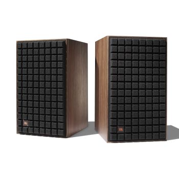 JBL L-82 mkII Classic with black grilles