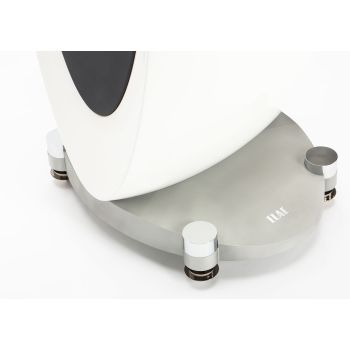 Elac Concentro gloss white