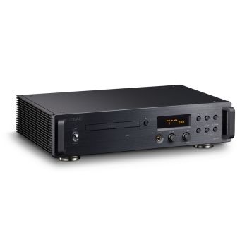 Teac VRDS-701 black