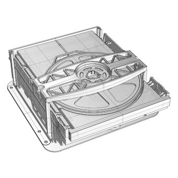 Teac VRDS-701 VRDS mechanism