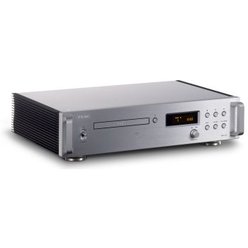 Teac VRDS-701T silver