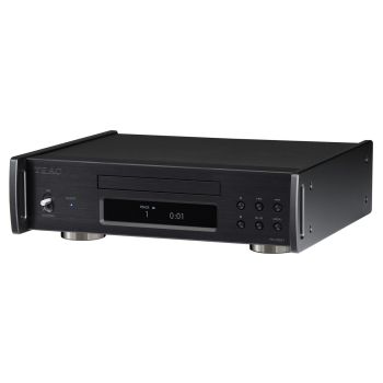 Teac PD-505T black