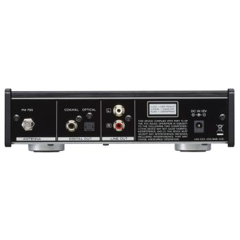 Teac PD-301DAB-X cd-tuner silver