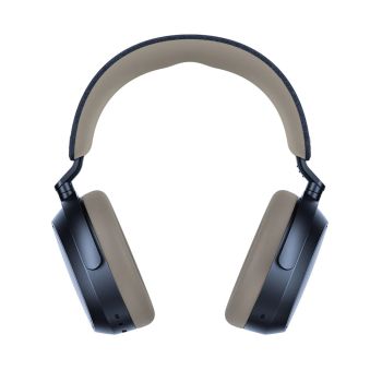 Sennheiser Momentum-4 Wireless denim - noise cancellation