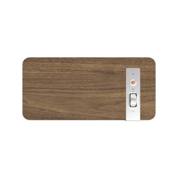 Klipsch The One Plus walnut top