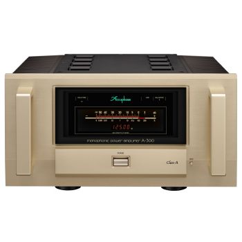 Accuphase A-300 Class A Mono