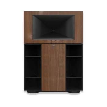 Klipsch Jubilee walnut, without grilles