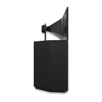 Klipsch Jubilee black, side