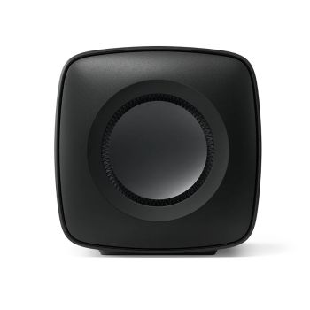 KEF KC62 carbon black