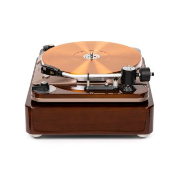 Thorens TD-124 DD 140th Anniversary 