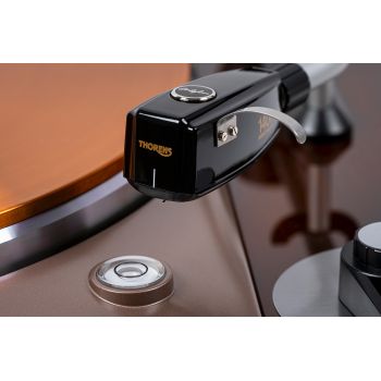 Thorens TD-124 DD 140th Anniversary 