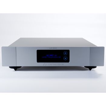 Metronome Le Dac 2 silver