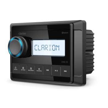 Clarion CCM-20 radio usb bluetooth media player