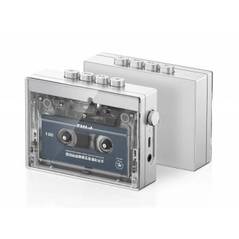 FiiO CP13 transparent