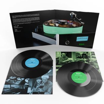 McIntosh Sessions - Volume 1: The Peter Erskine Quartet - 2 LPs - 180gr - premium vinyl