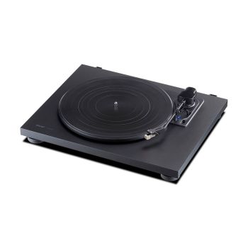 Teac TN-180BT-A3 με phono, με bluetooth - black