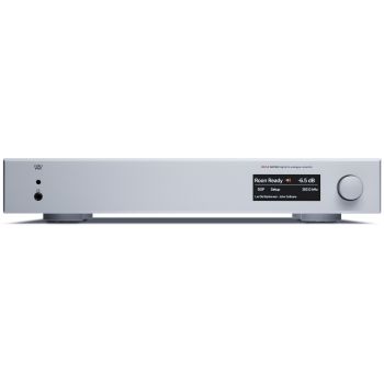 Weiss DAC502 mkII silver