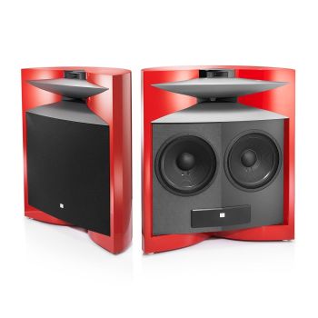 JBL Project Everest DD67000 rosso corsa