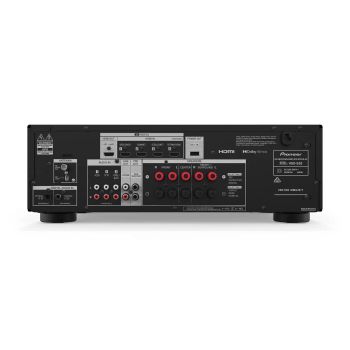 Pioneer VSX-535D DAB connections