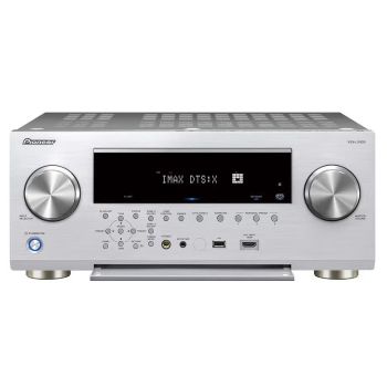 Pioneer VSX-LX505 silver