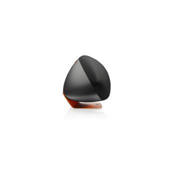 Bowers & Wilkins Zeppelin McLaren Edition side view