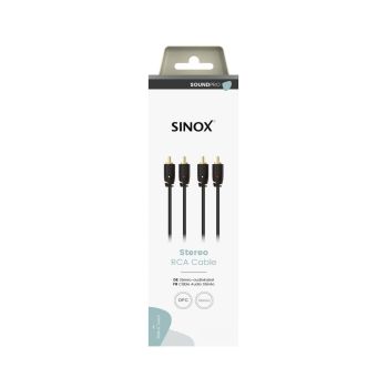 Sinox SXA-04201 retail box