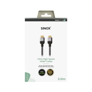 Sinox HDMI 2.1 SHD-03073 retail box