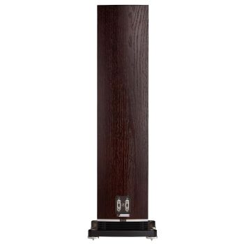 Fyne Audio F502 dark oak, connections